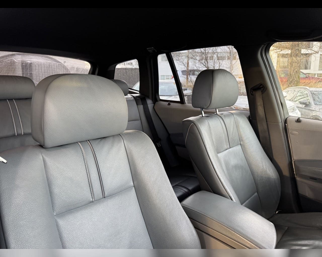 2005 BMW X3