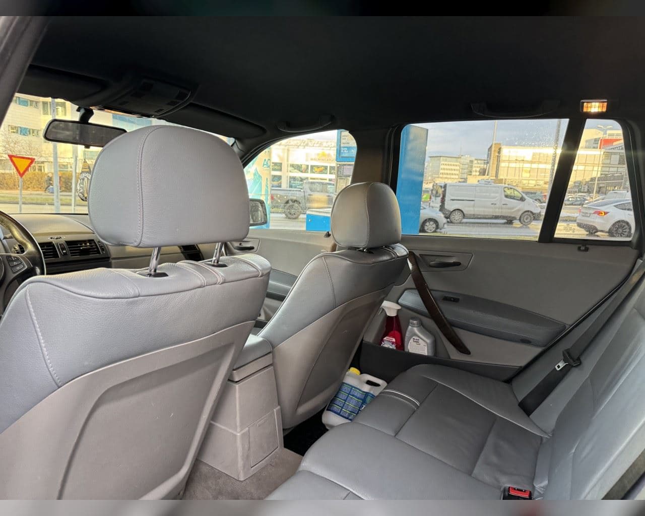 2005 BMW X3