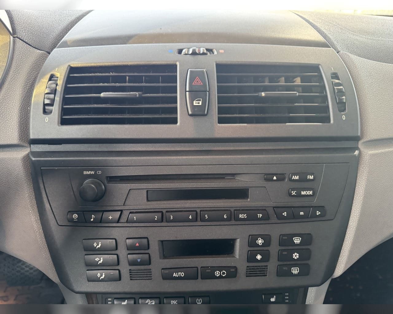 2005 BMW X3