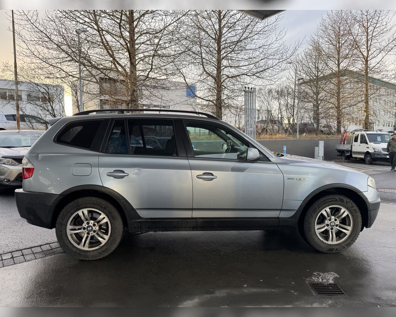 2005 BMW X3