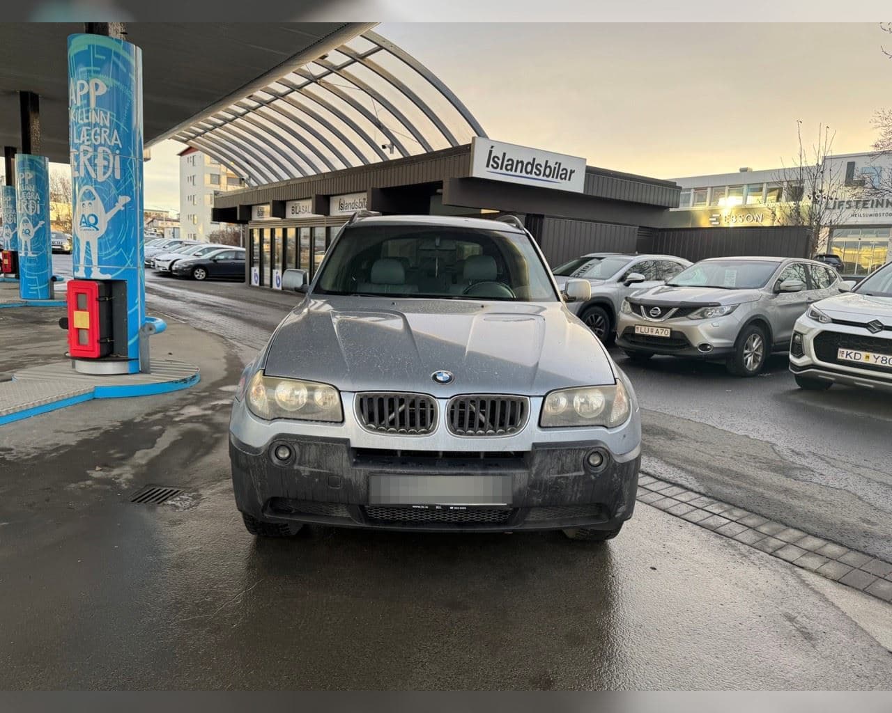 2005 BMW X3
