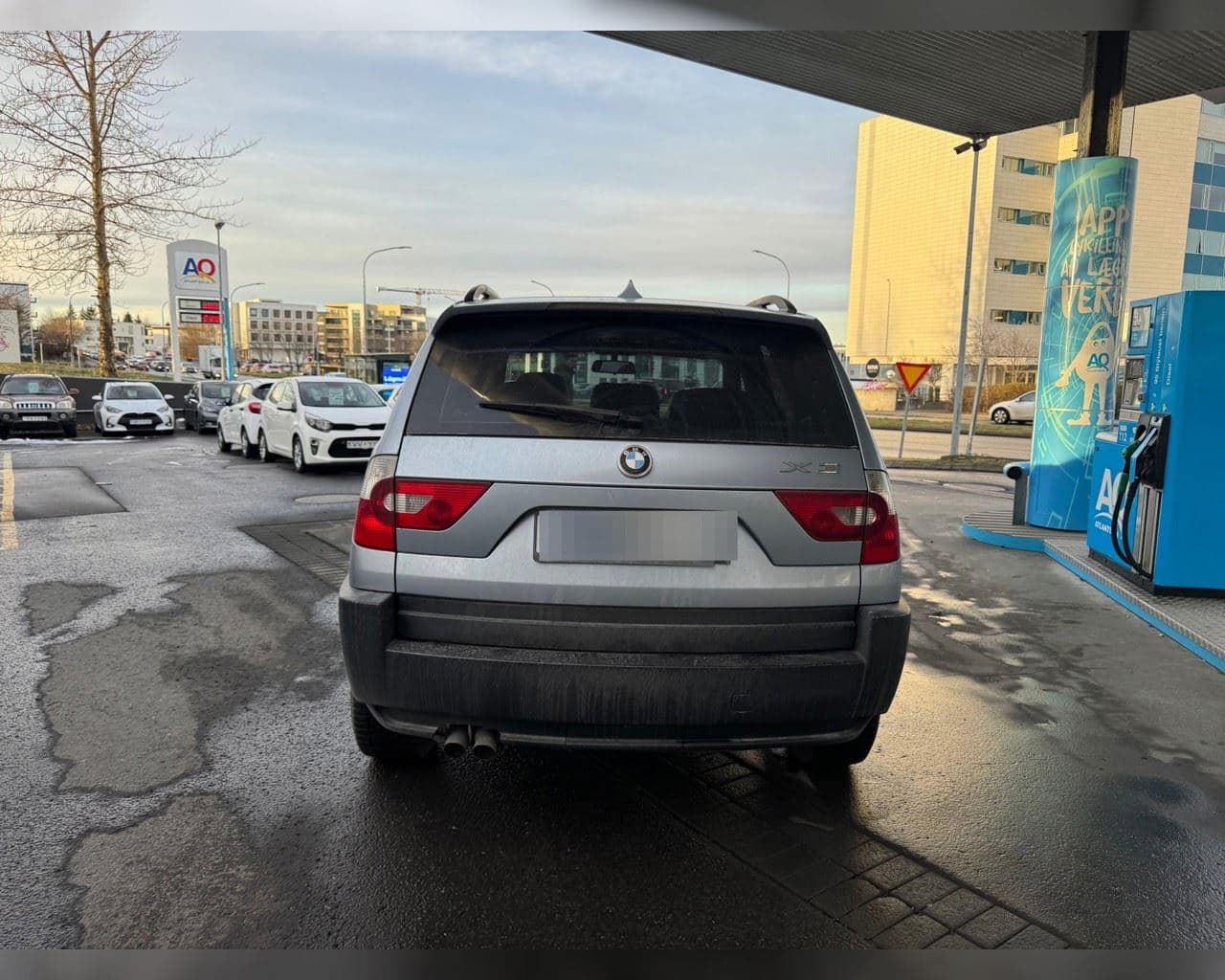 2005 BMW X3