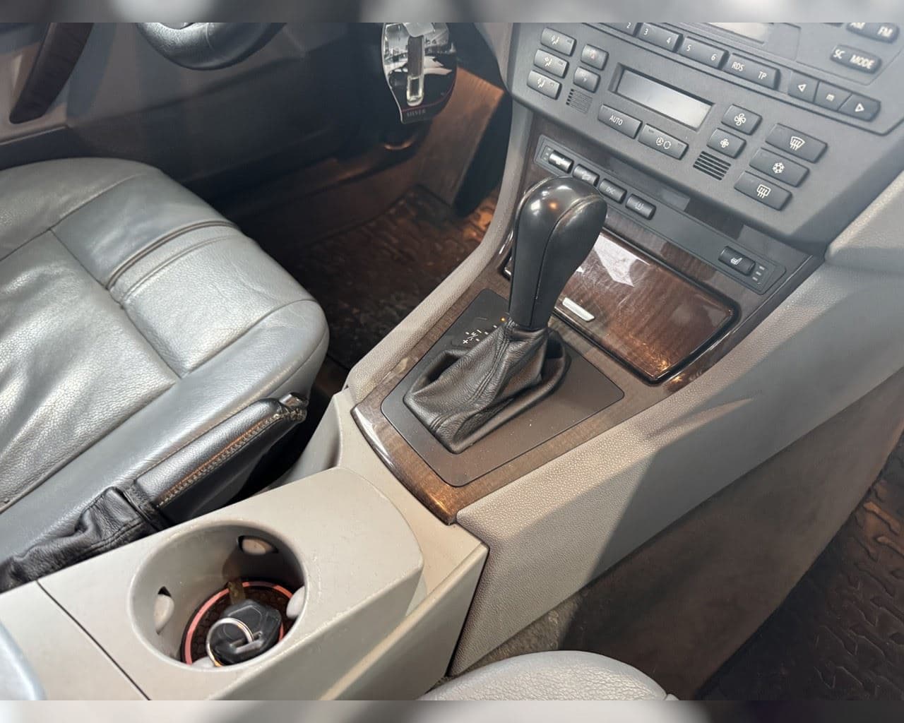 2005 BMW X3