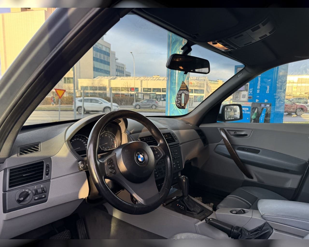 2005 BMW X3