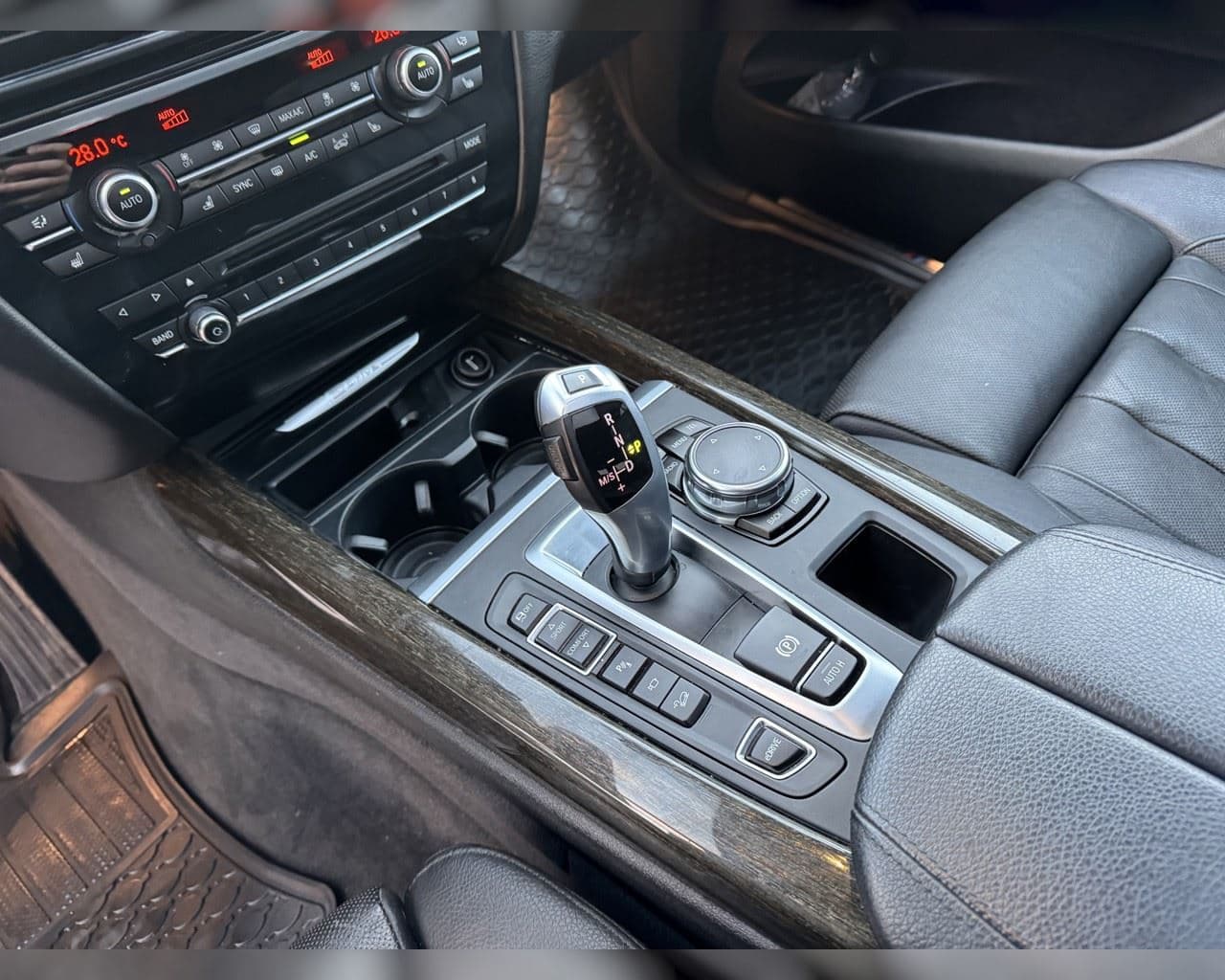 2015 BMW X5