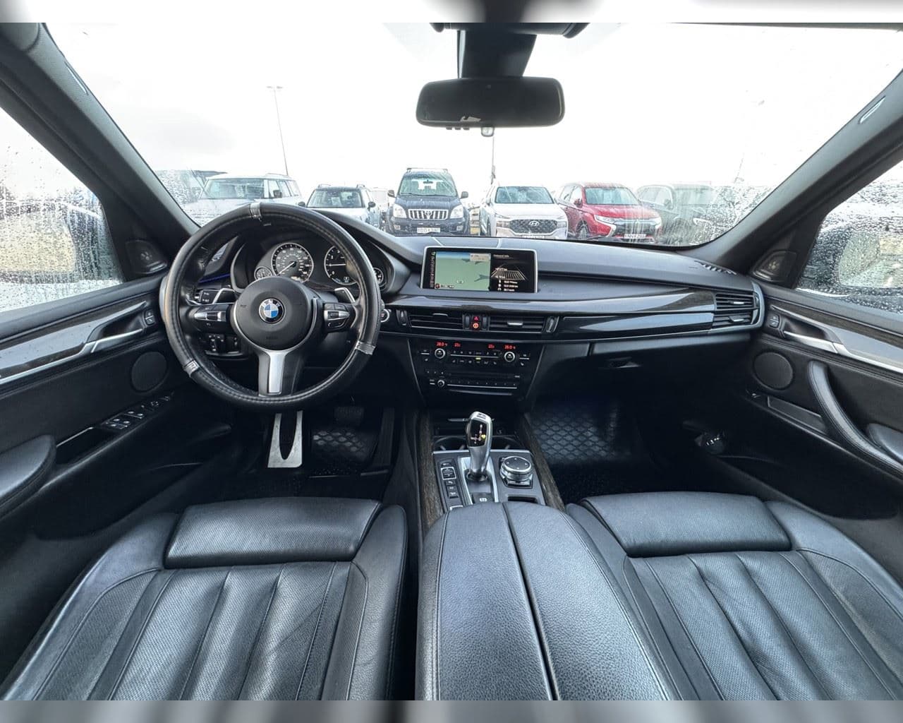 2015 BMW X5