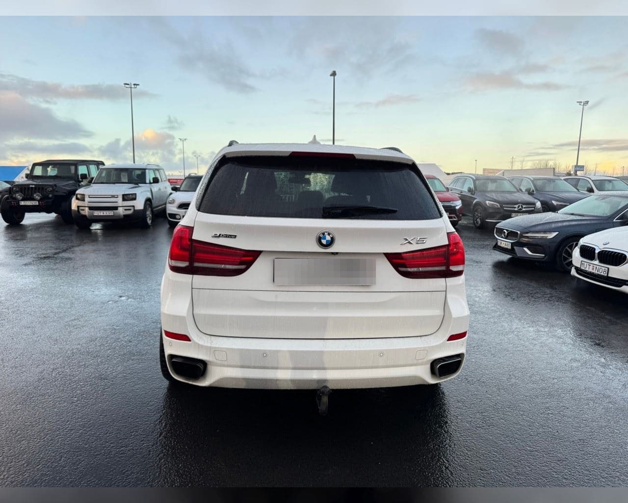 2015 BMW X5