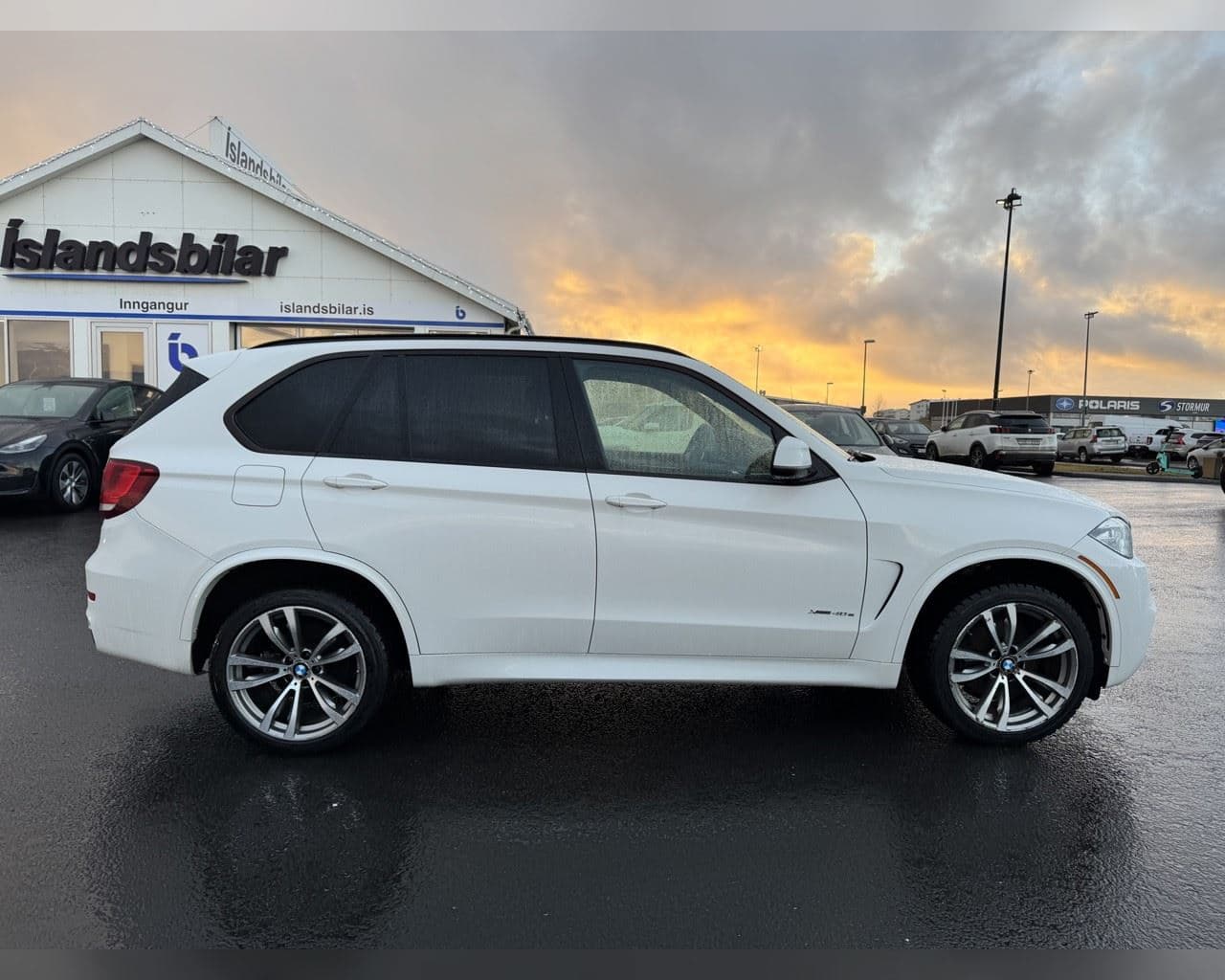 2015 BMW X5
