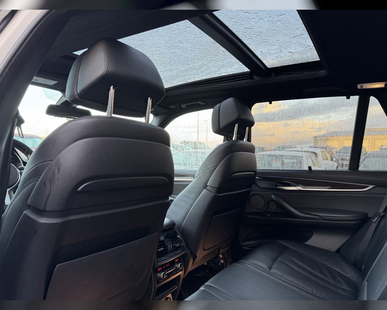 2015 BMW X5