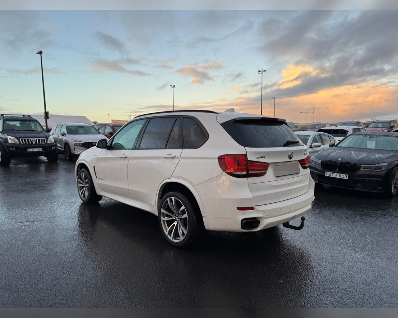 2015 BMW X5