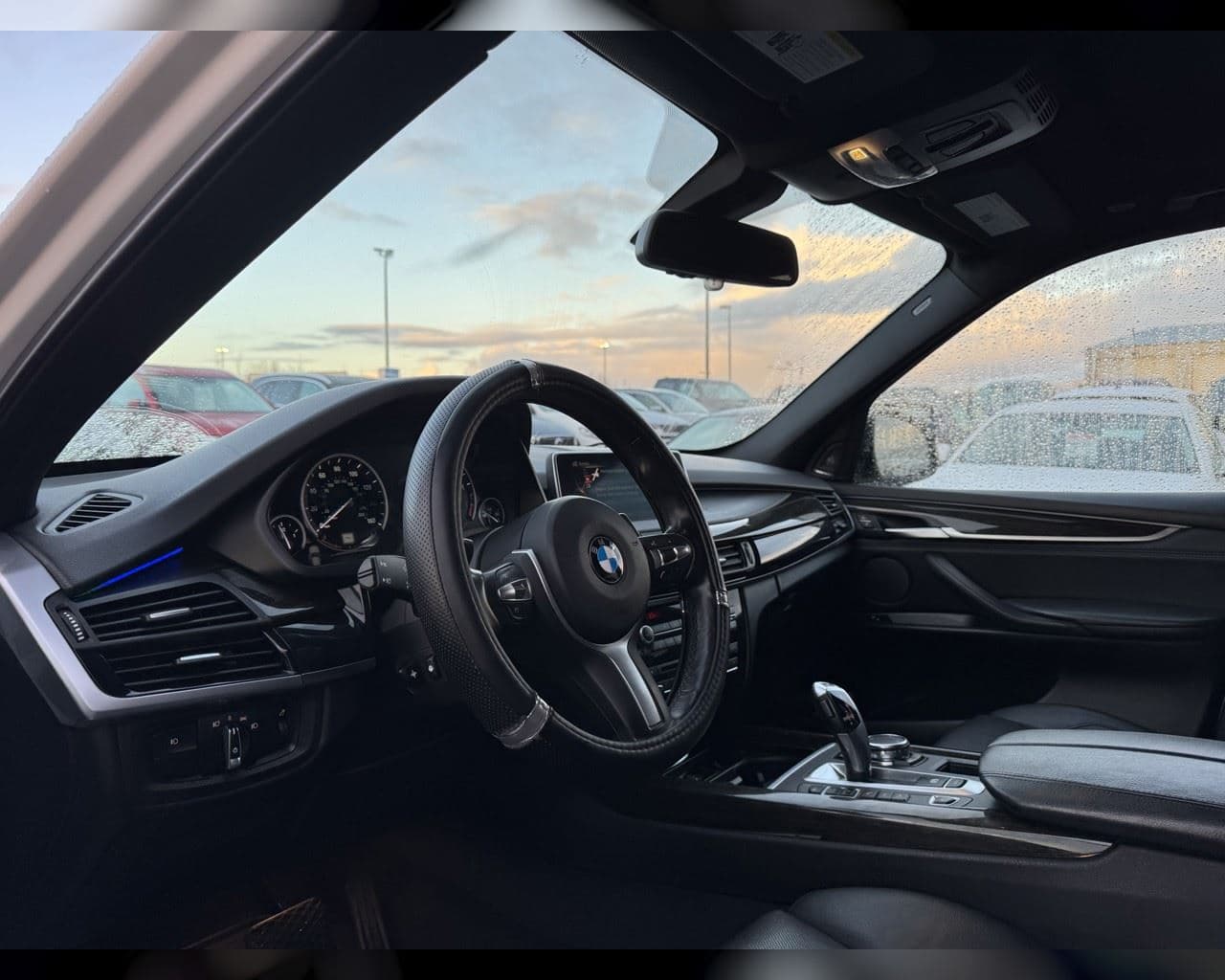 2015 BMW X5