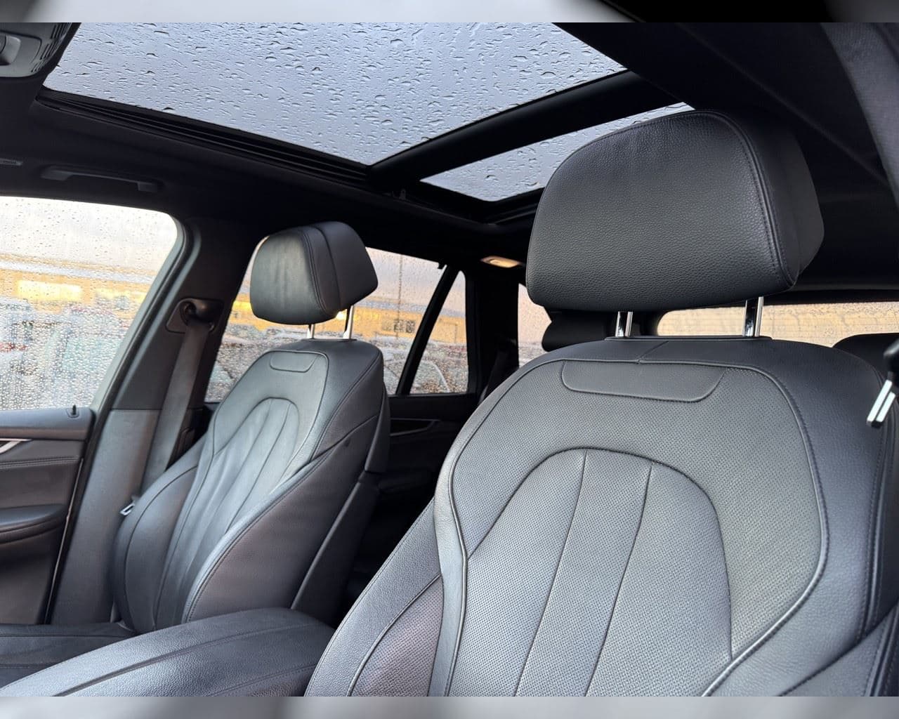 2015 BMW X5