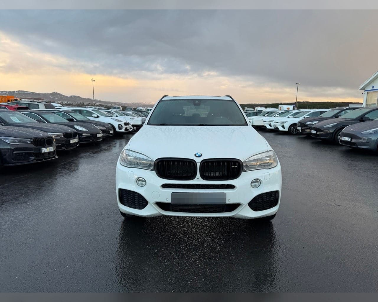 2015 BMW X5