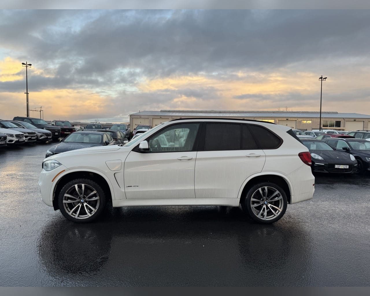 2015 BMW X5