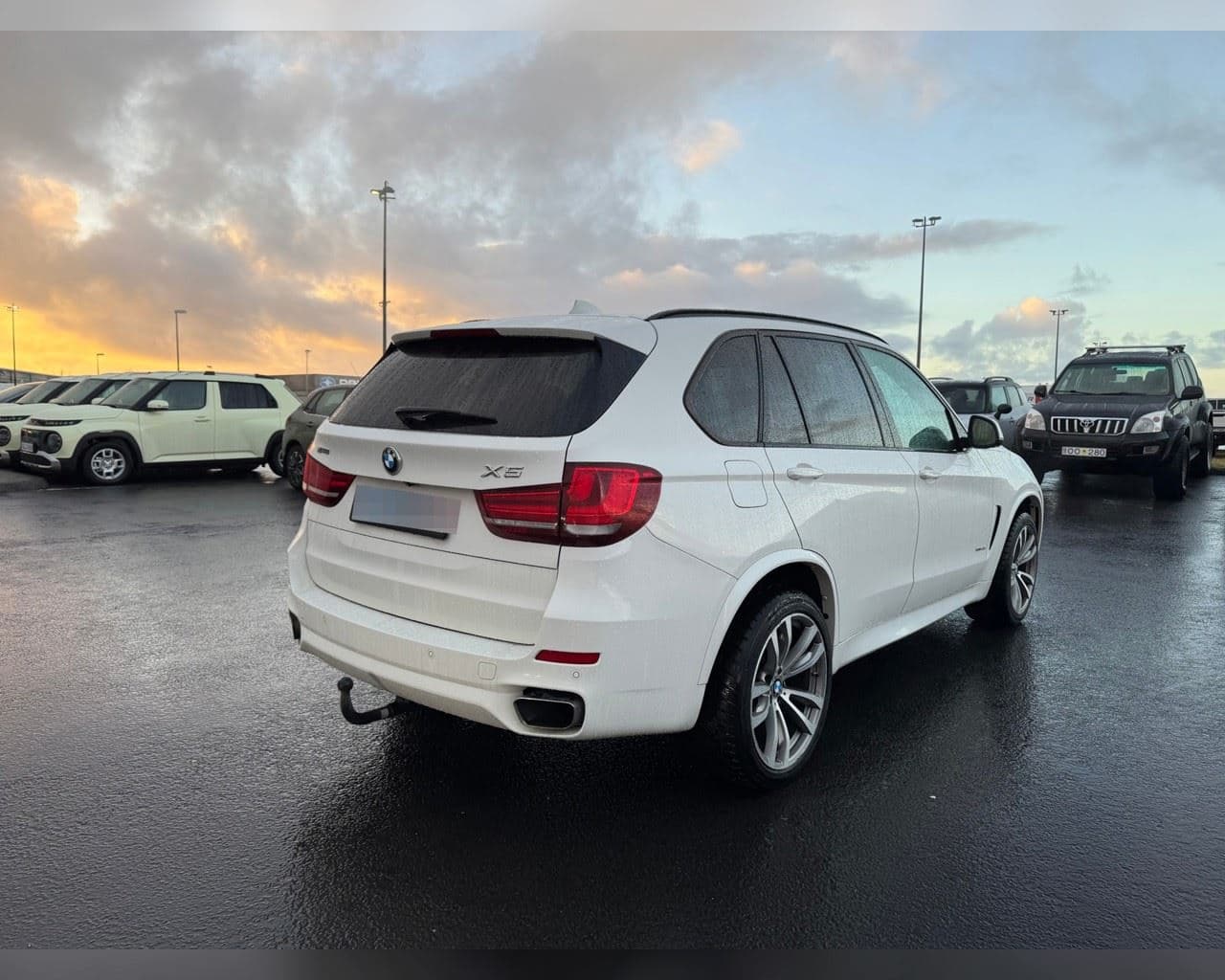 2015 BMW X5