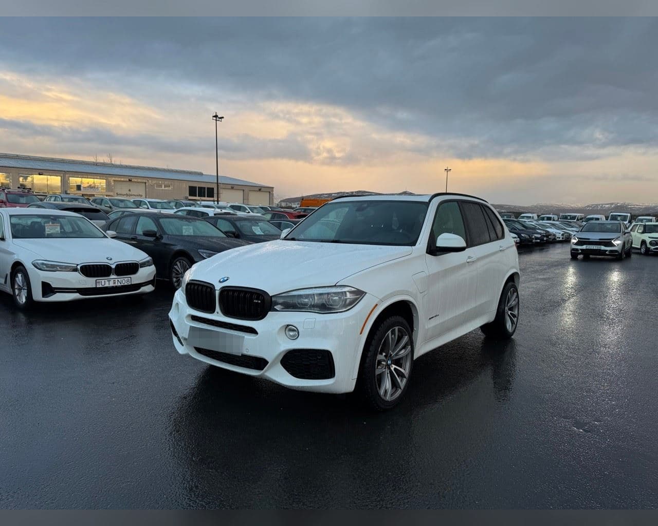 2015 BMW X5