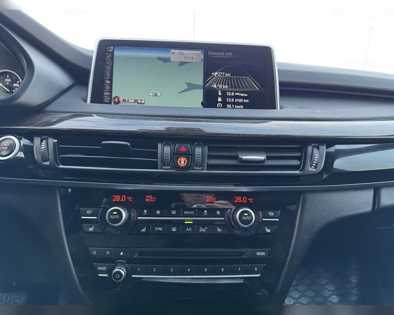 2015 BMW X5