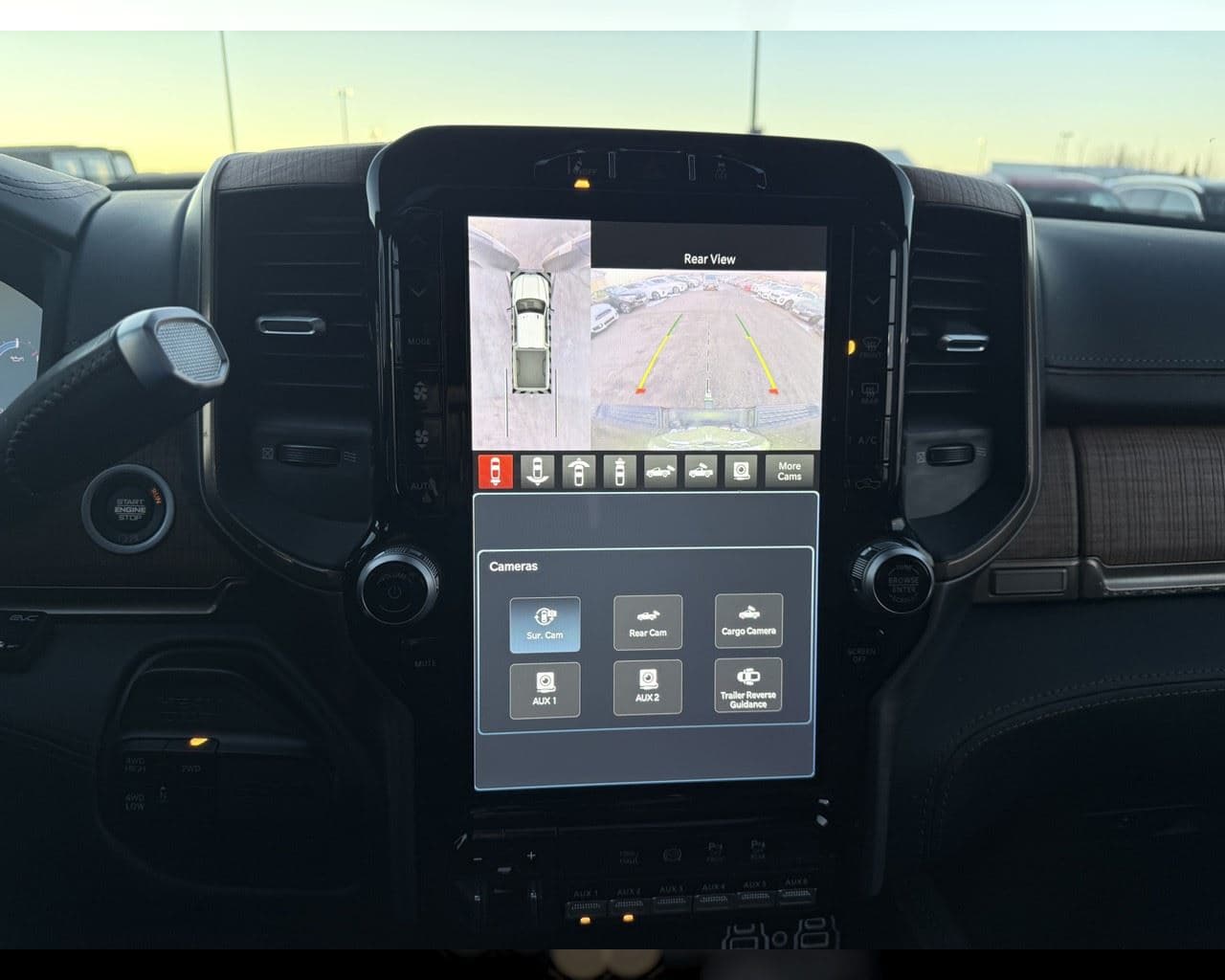 2024 Dodge Ram