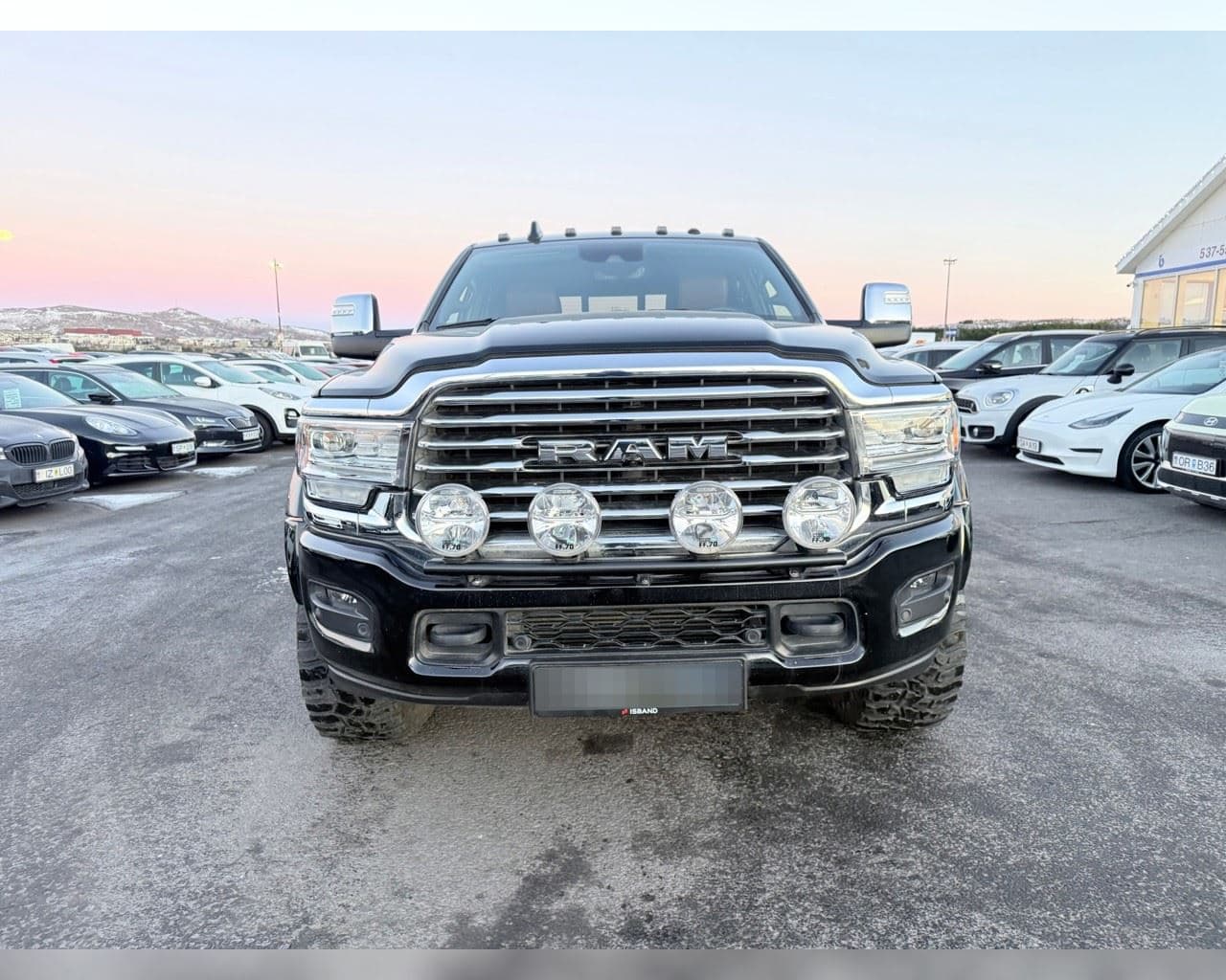 2024 Dodge Ram