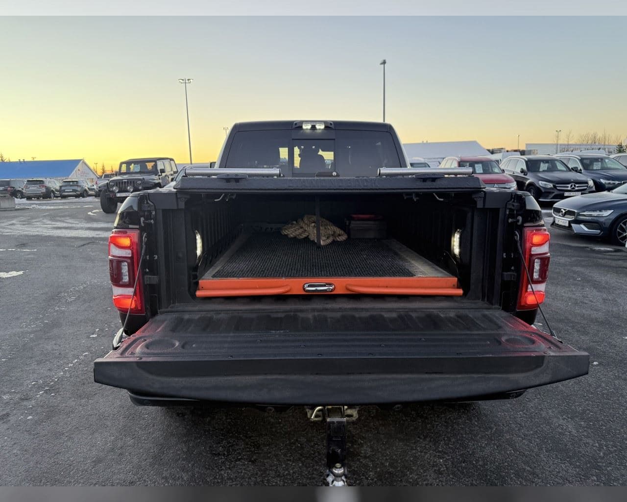 2024 Dodge Ram