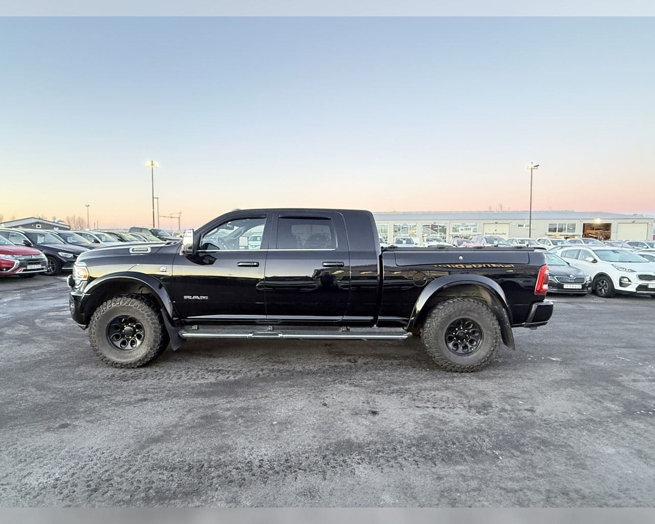 2024 Dodge Ram