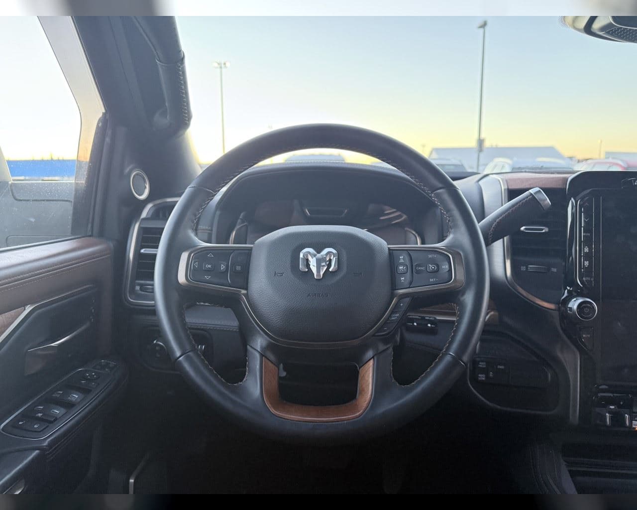 2024 Dodge Ram