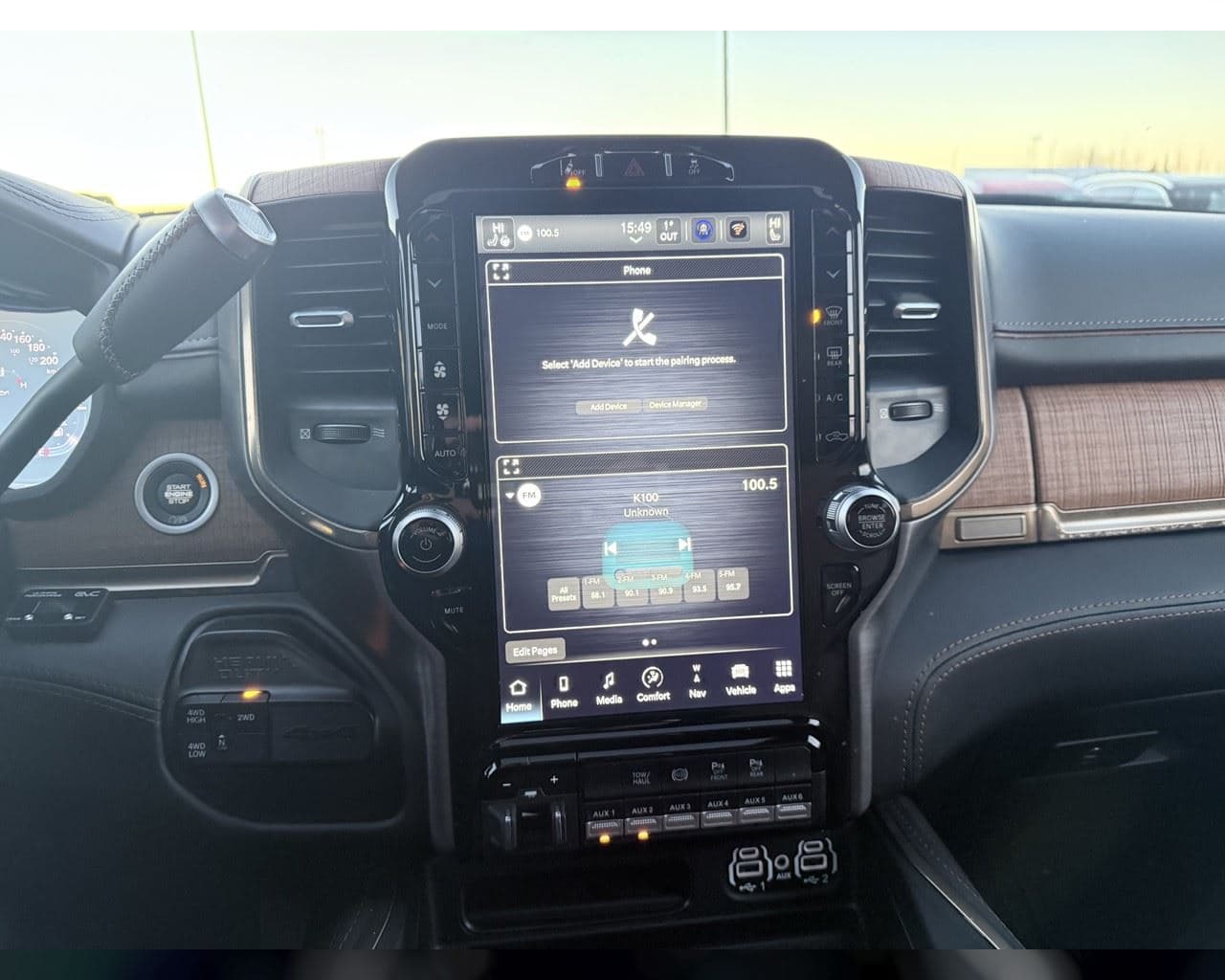 2024 Dodge Ram
