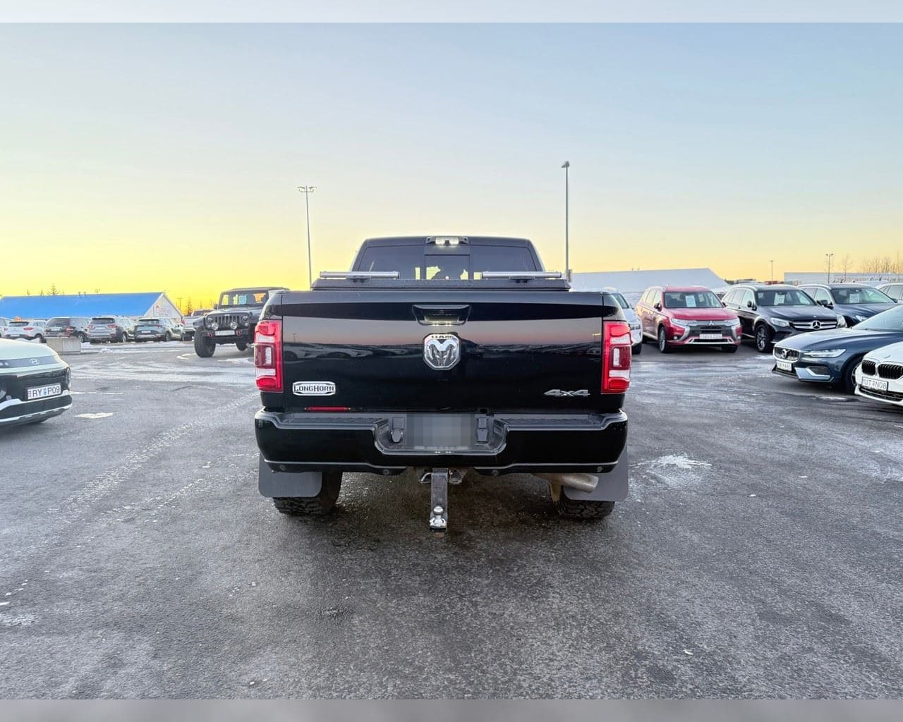 2024 Dodge Ram