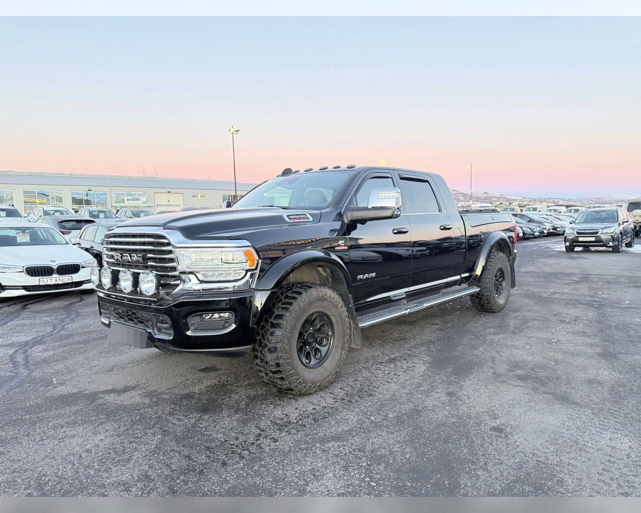 2024 Dodge Ram