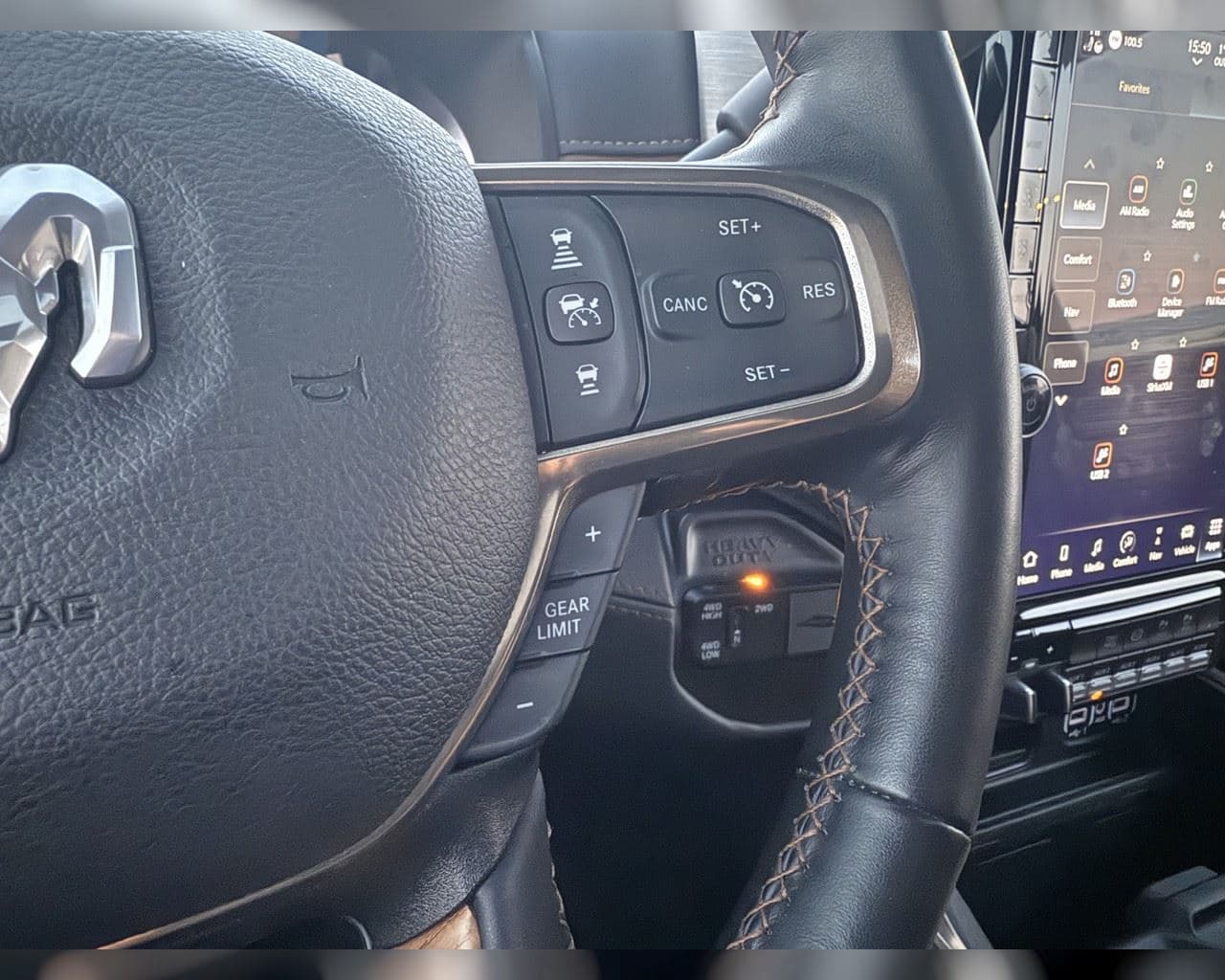 2024 Dodge Ram