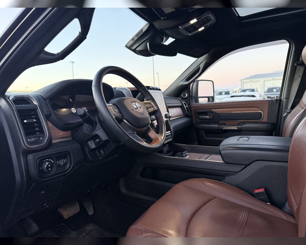 2024 Dodge Ram