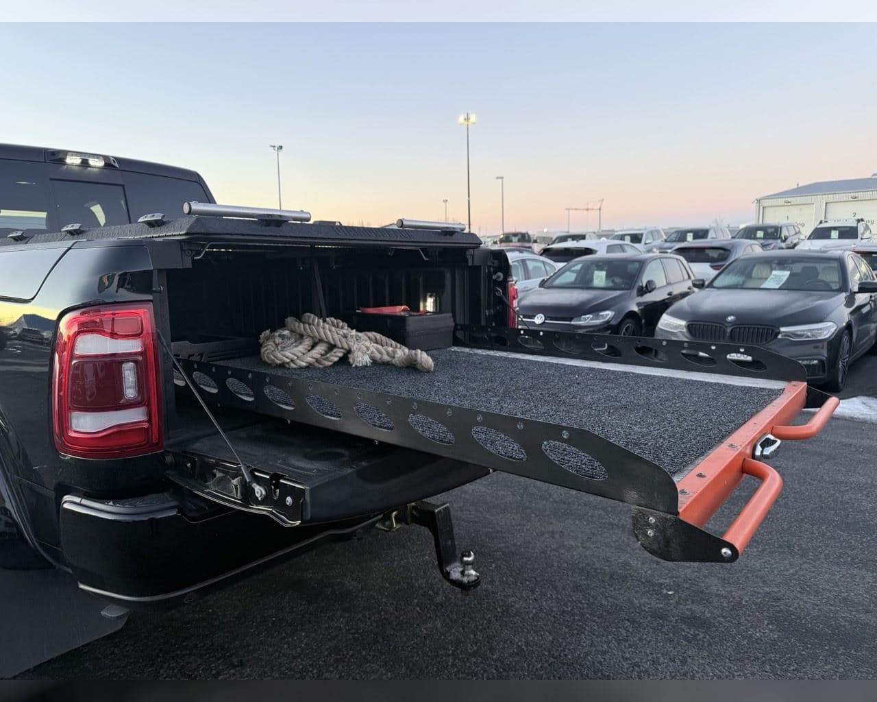 2024 Dodge Ram
