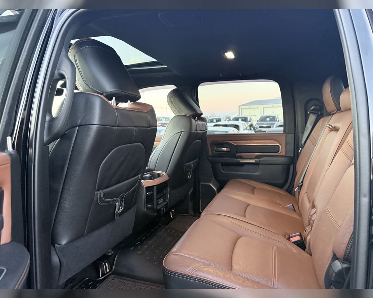2024 Dodge Ram