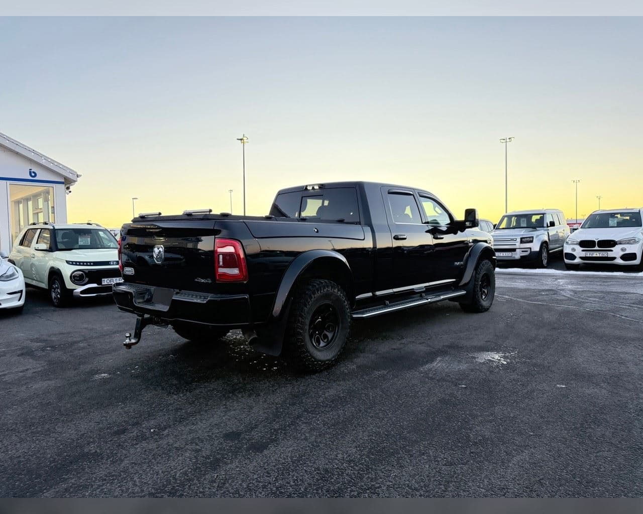 2024 Dodge Ram