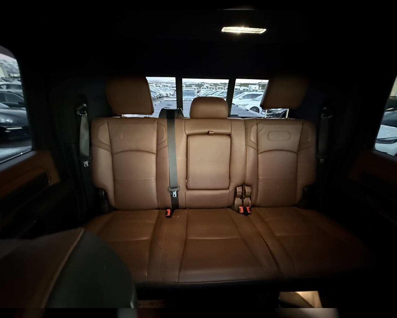 2024 Dodge Ram