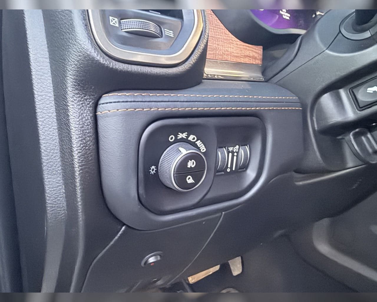 2024 Dodge Ram