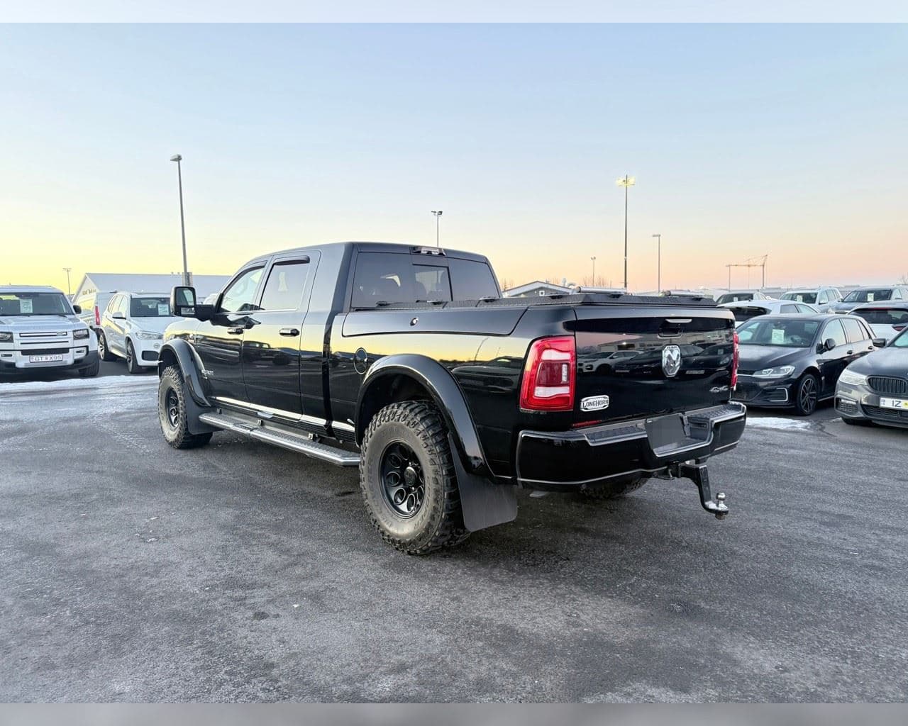 2024 Dodge Ram