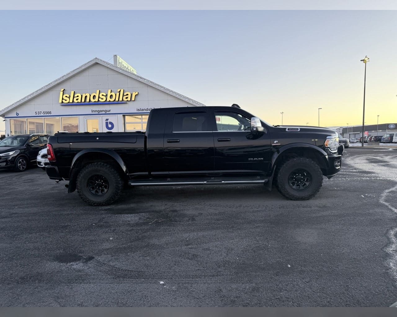 2024 Dodge Ram