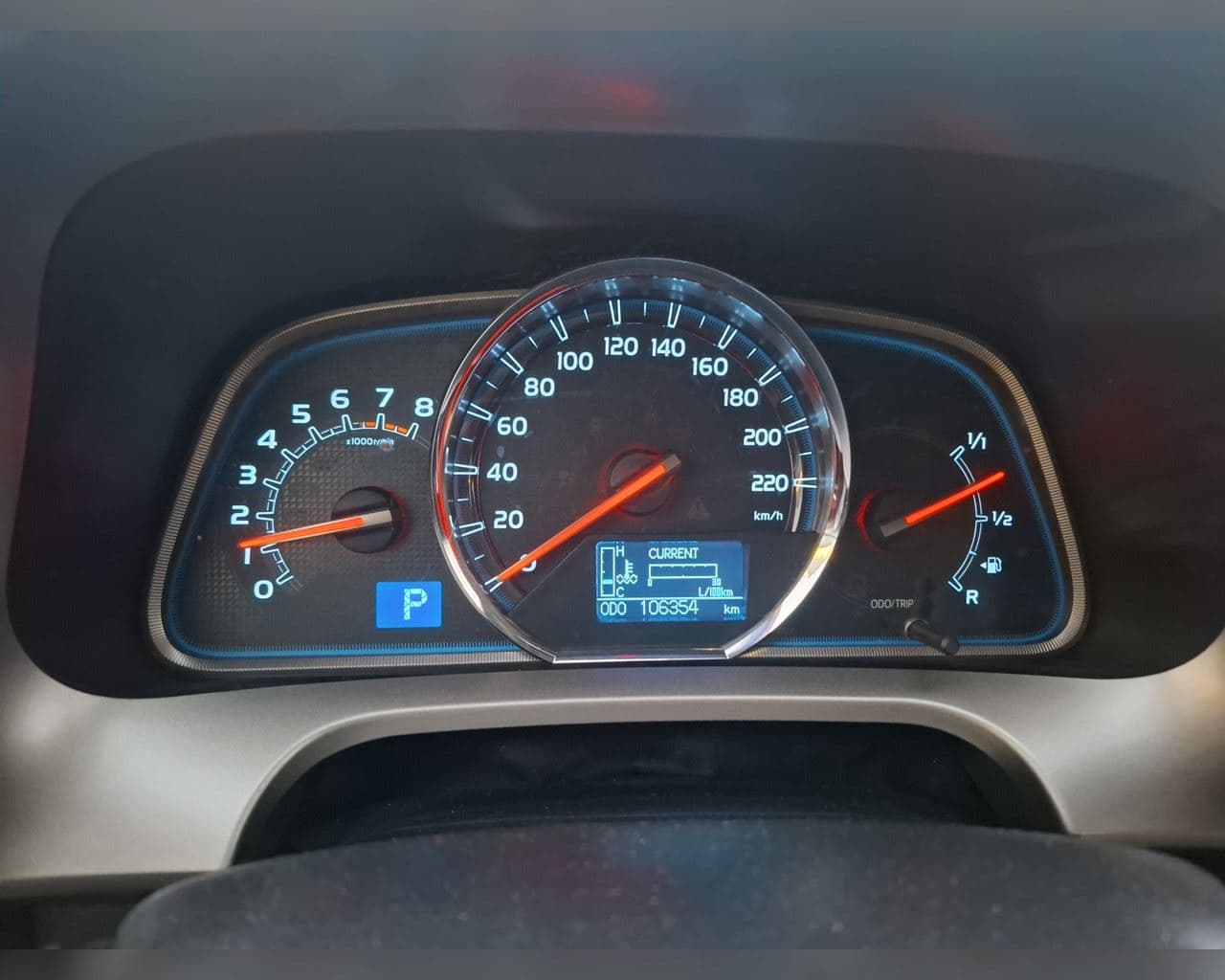 2015 Toyota RAV4