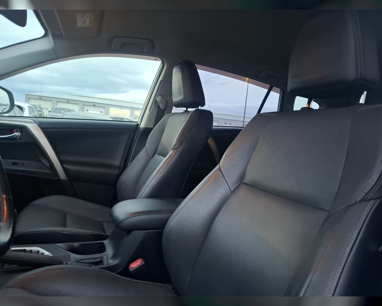 2015 Toyota RAV4