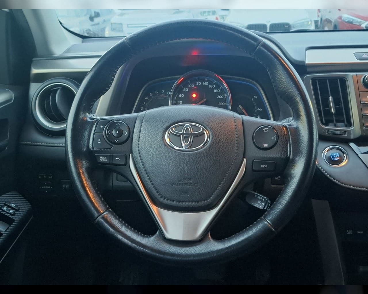 2015 Toyota RAV4