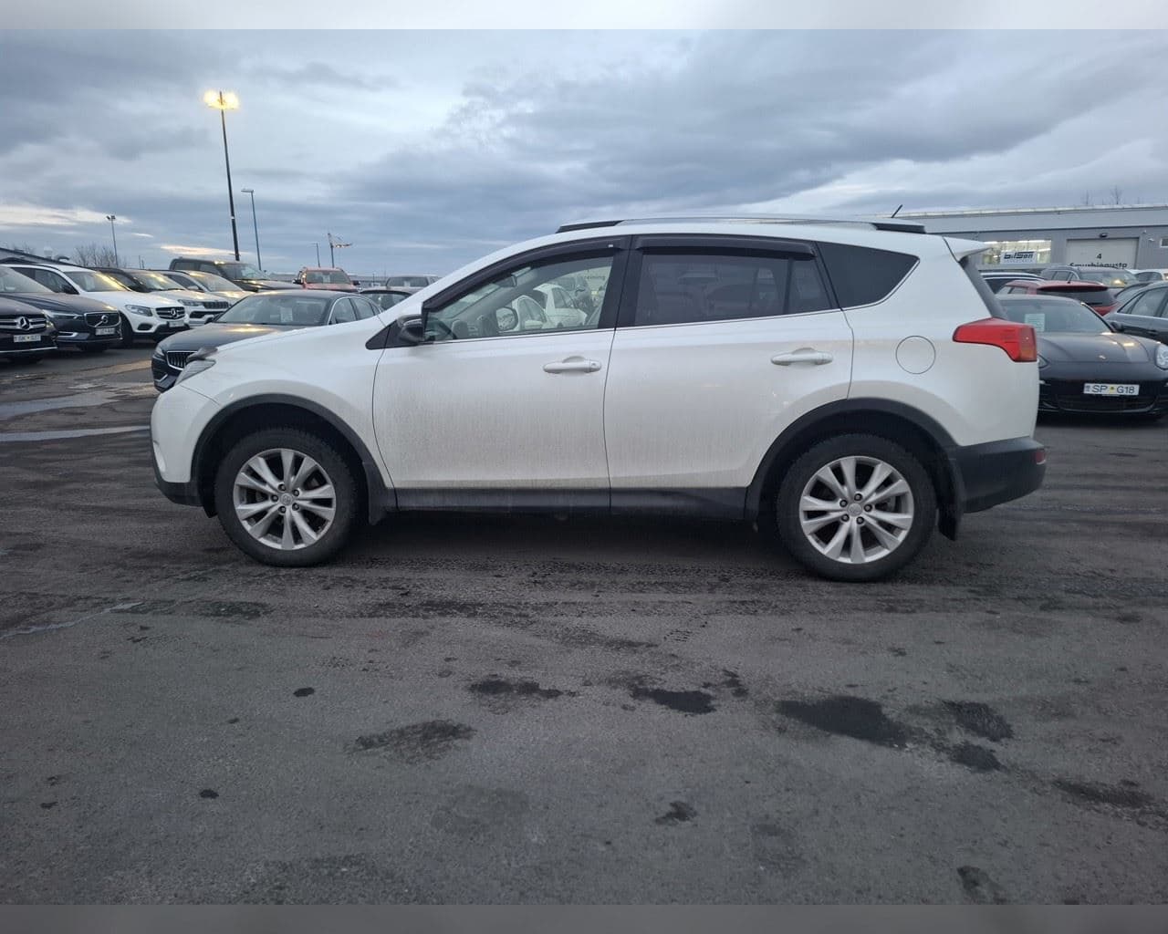 2015 Toyota RAV4