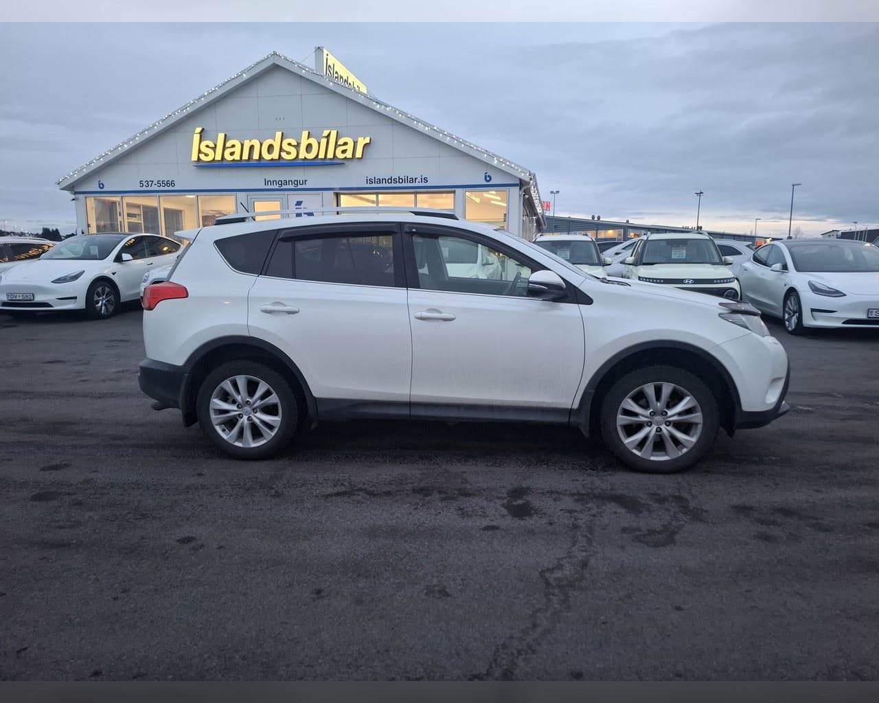 2015 Toyota RAV4