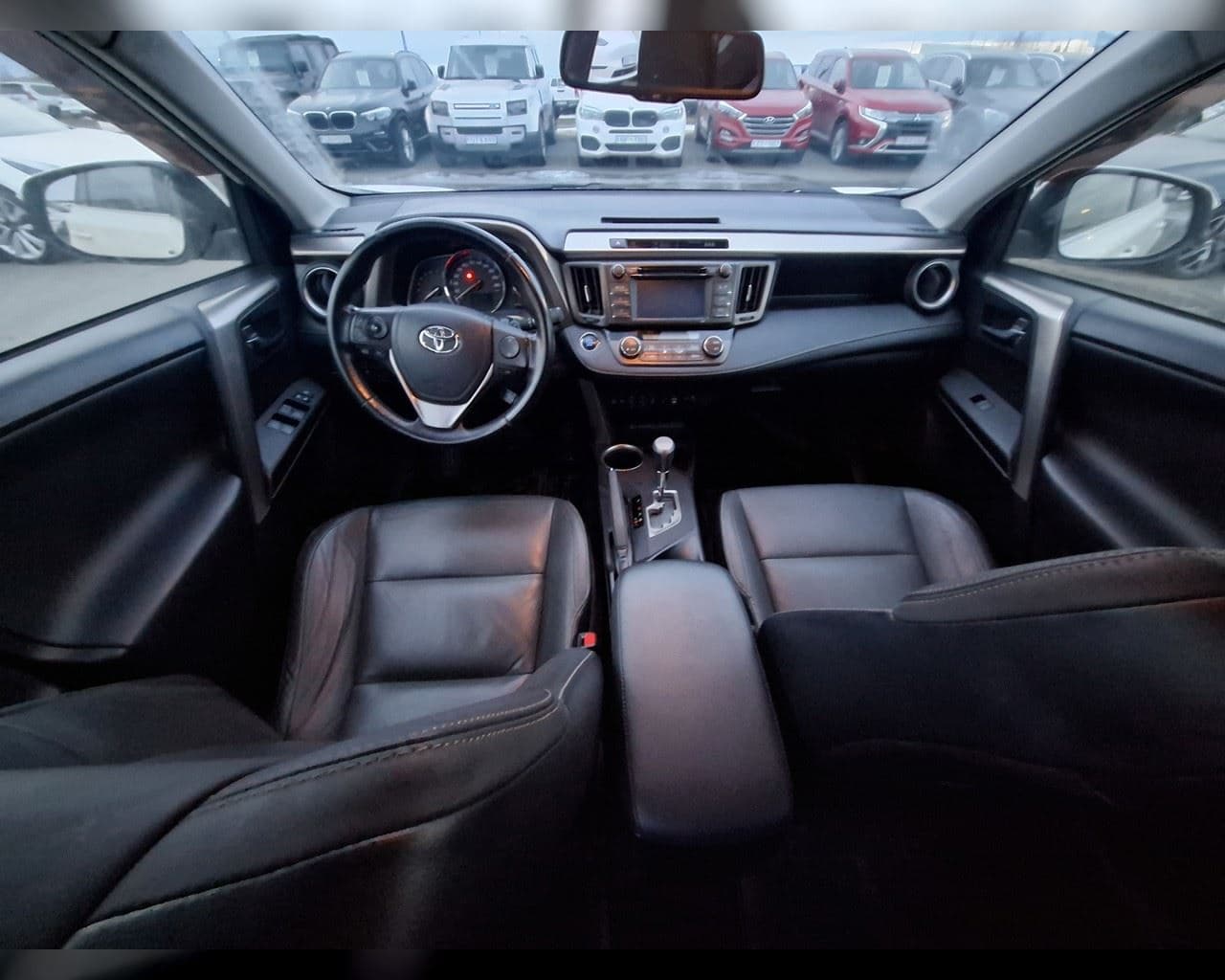 2015 Toyota RAV4