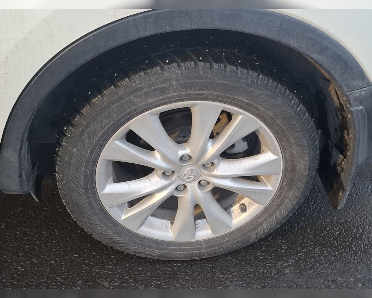 2015 Toyota RAV4