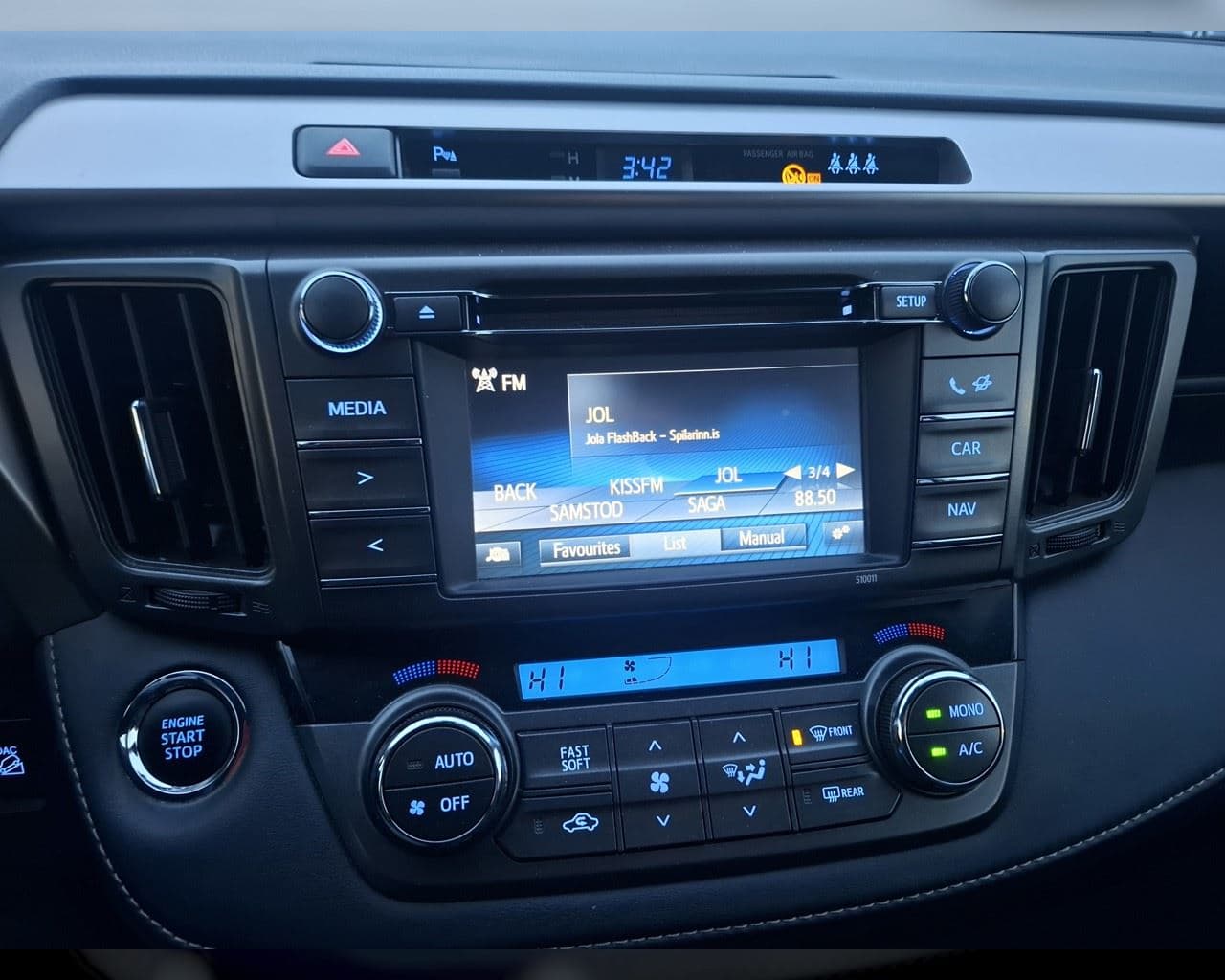 2015 Toyota RAV4