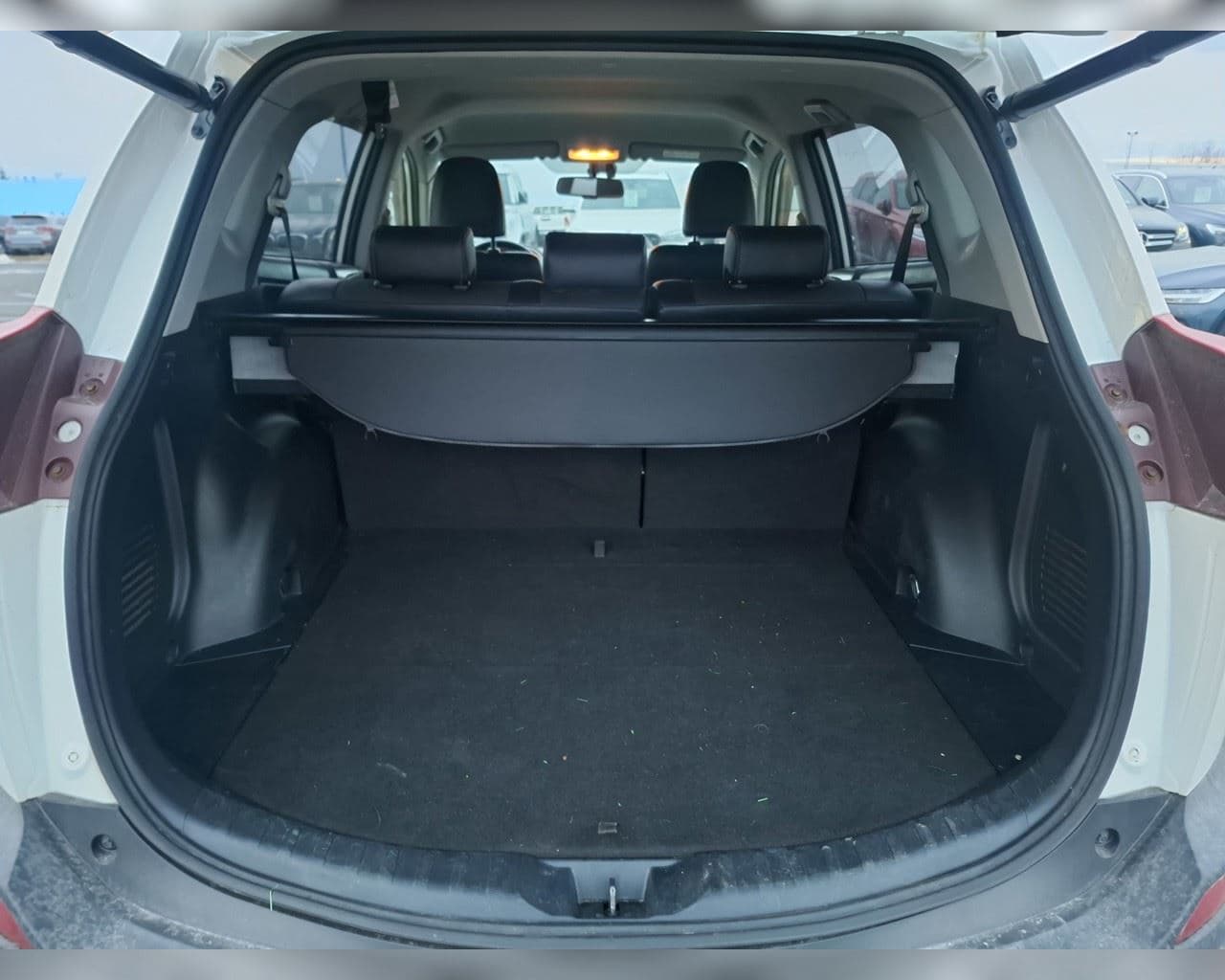 2015 Toyota RAV4