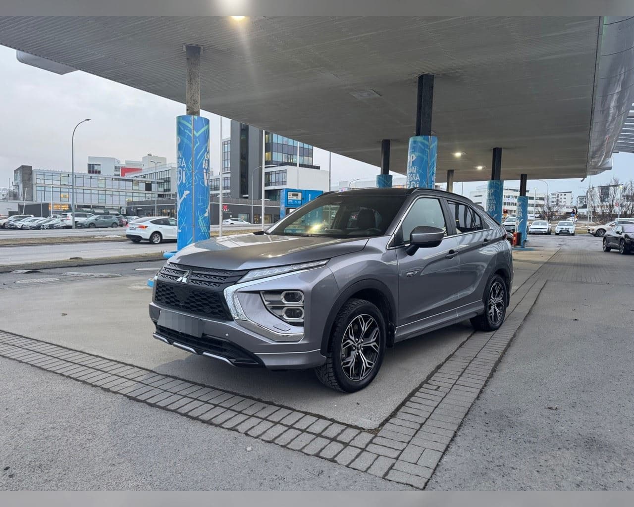 2022 Mitsubishi Eclipse