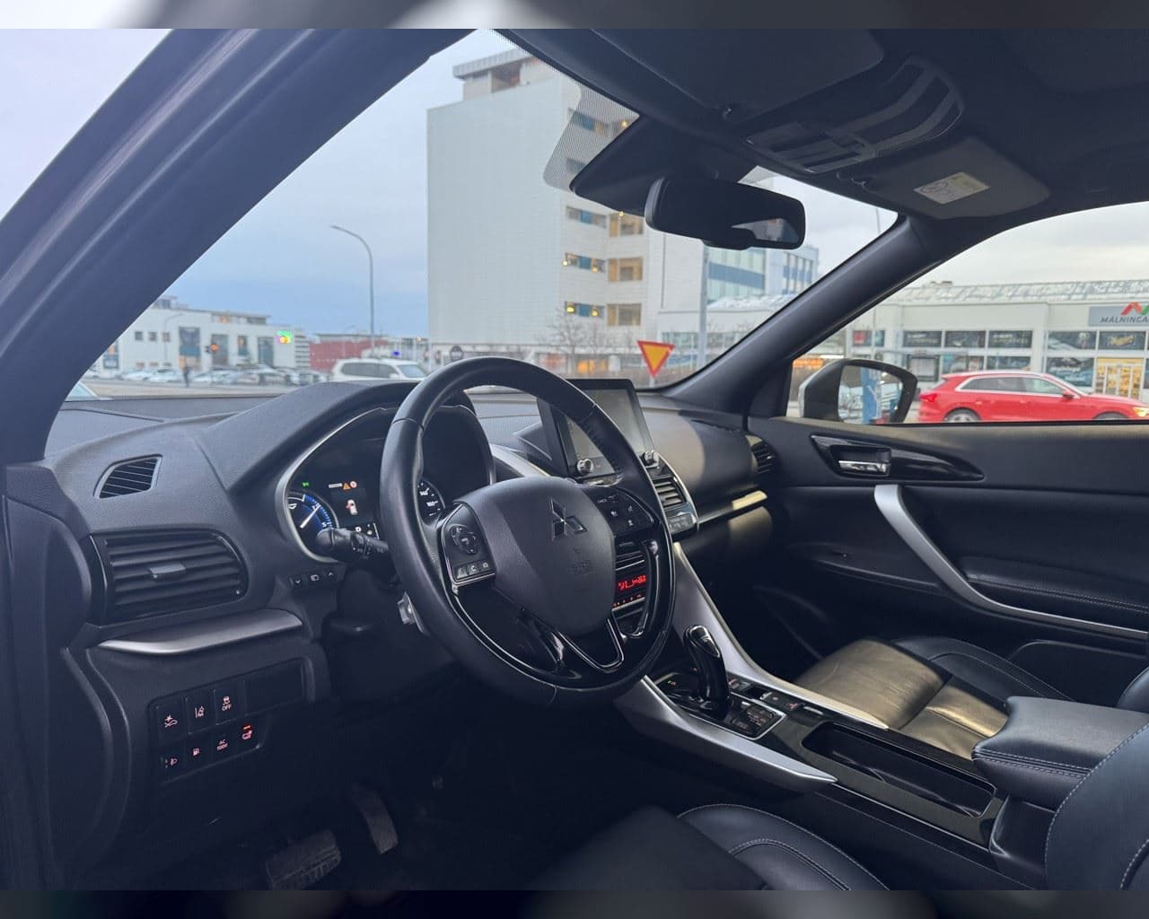 2022 Mitsubishi Eclipse