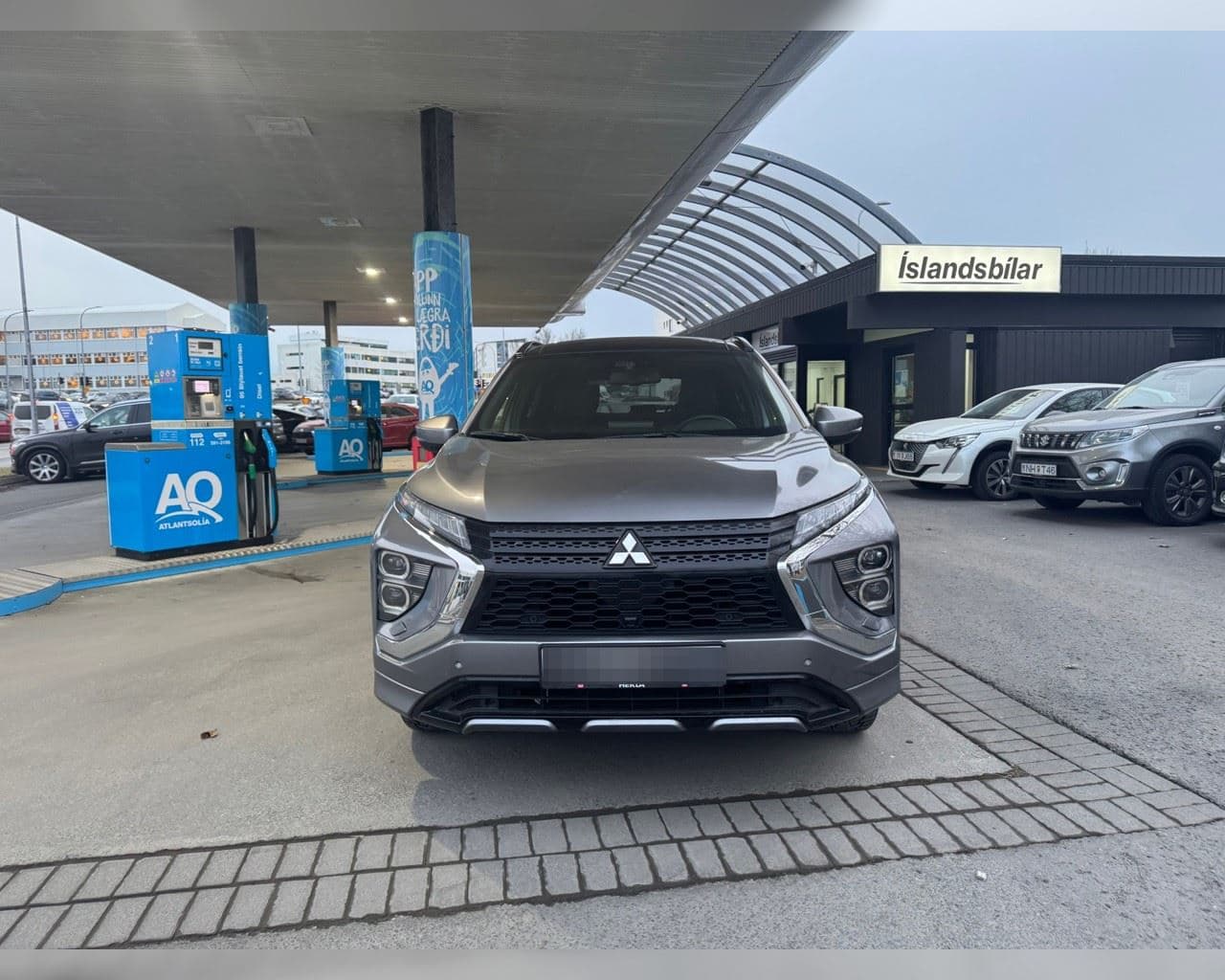 2022 Mitsubishi Eclipse